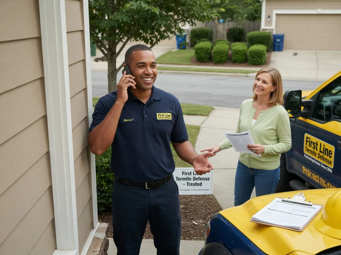 Termite Treatment Walstonburg, NC FAQs